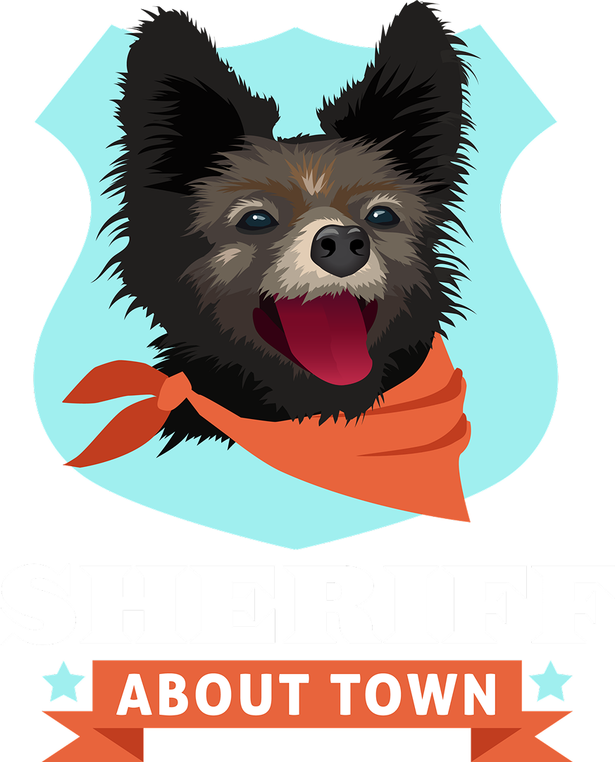 Sheriff About Town
